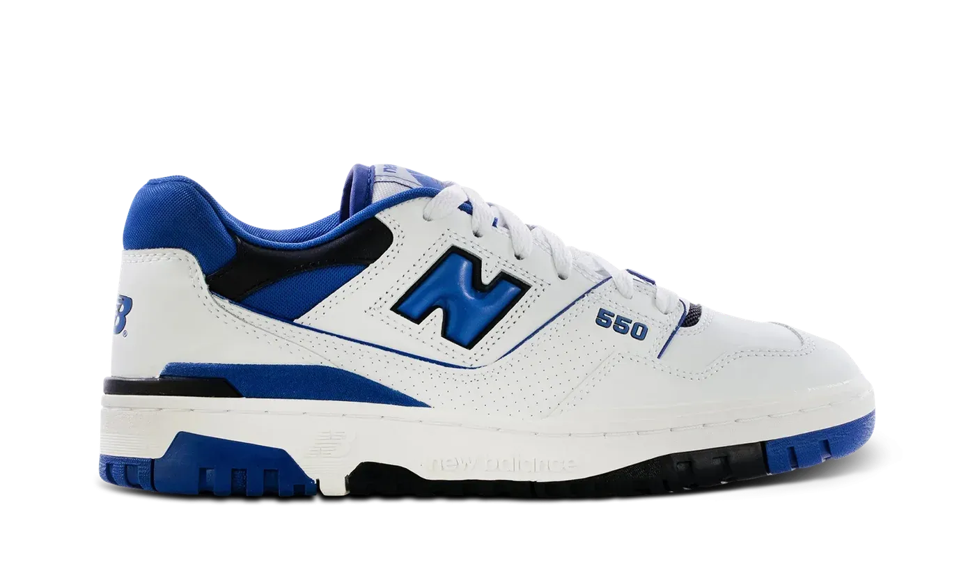 550 "550 - White/Blue" BB550SN1