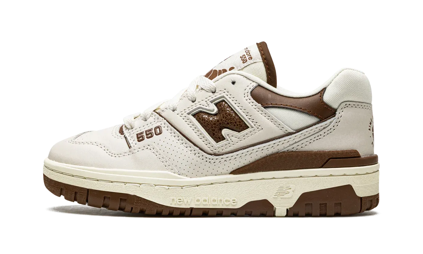 550 "Aimé Leon Dore - Brown" BB550AB1