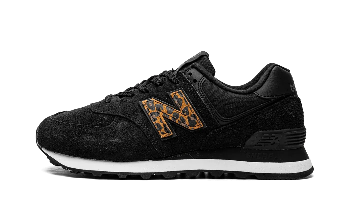 574 WMNS "Leopard" WL574AO2 Wide