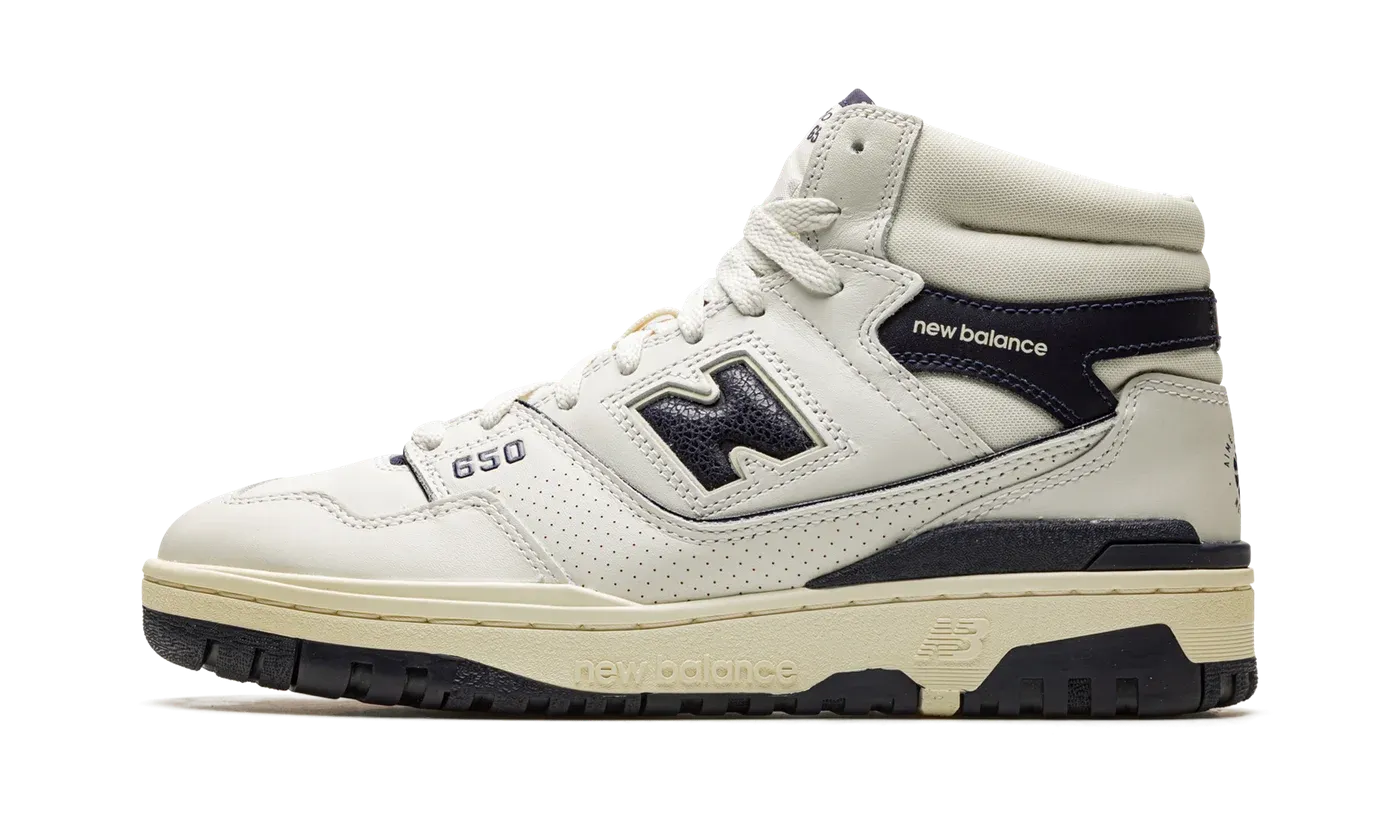 650R "Aime Leon Dore - Navy" BB650RD1