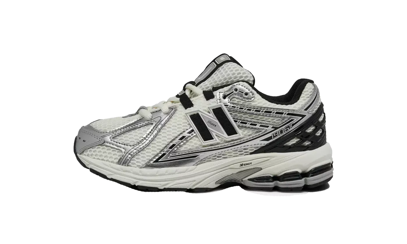 1906 GS "Silver Metallic Black" GC1906ER