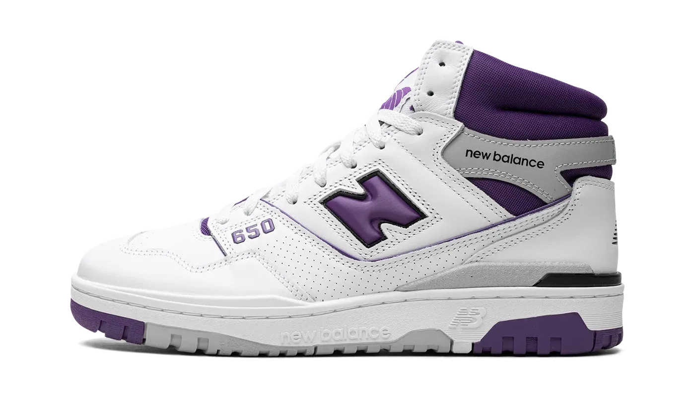 650 "Interstellar Purple" BB650RCF