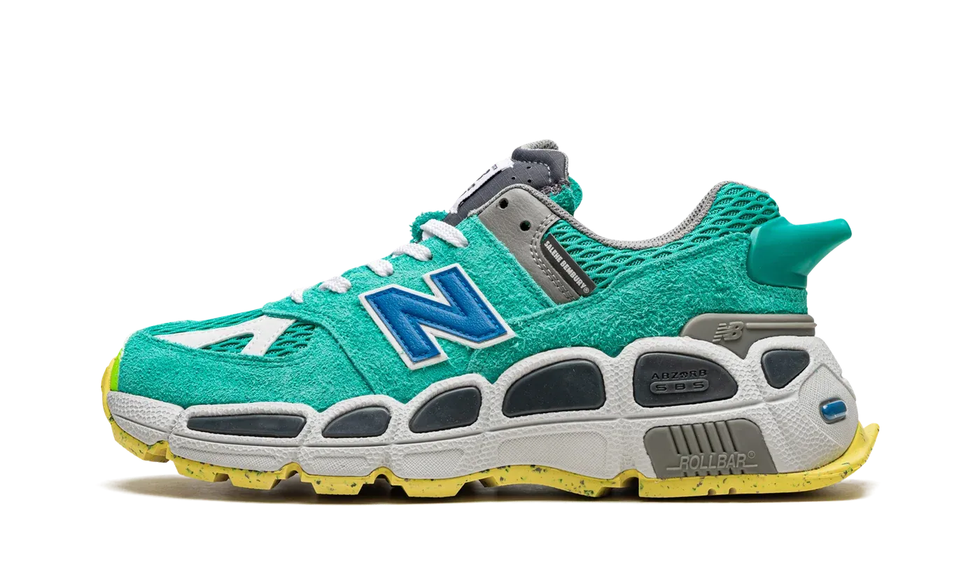 574 Yurt "Salehe Bembury" MS574YSD