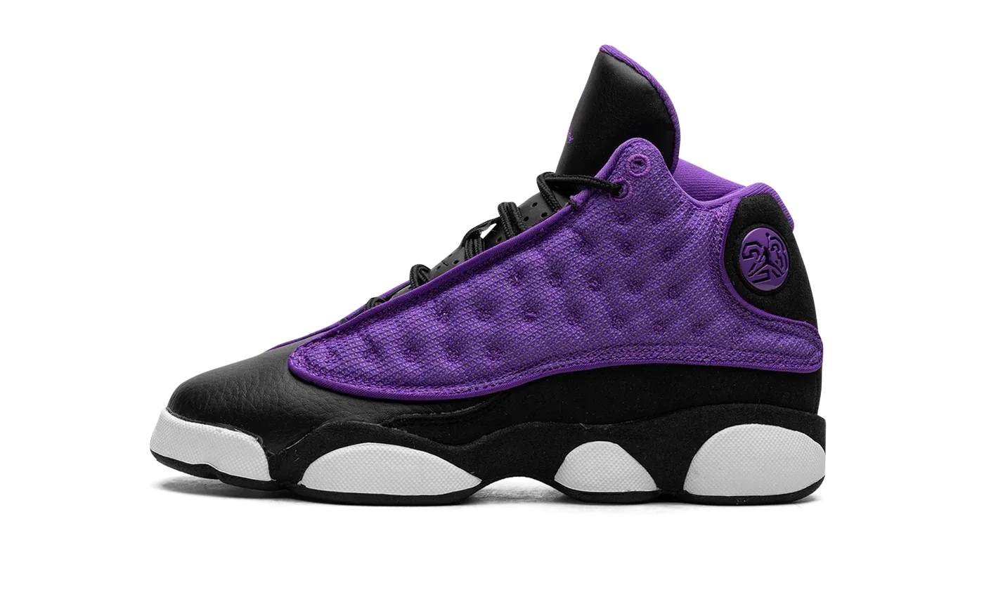 Air Jordan 13 GS "Purple Venom" FD4648 501