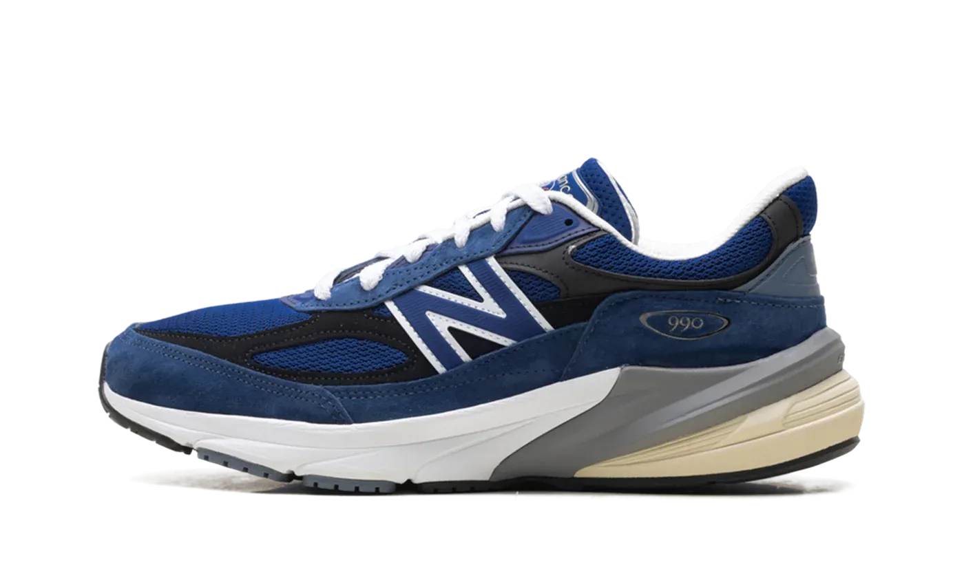 990v6 "Made in USA - Inkwell Black" U990IA6