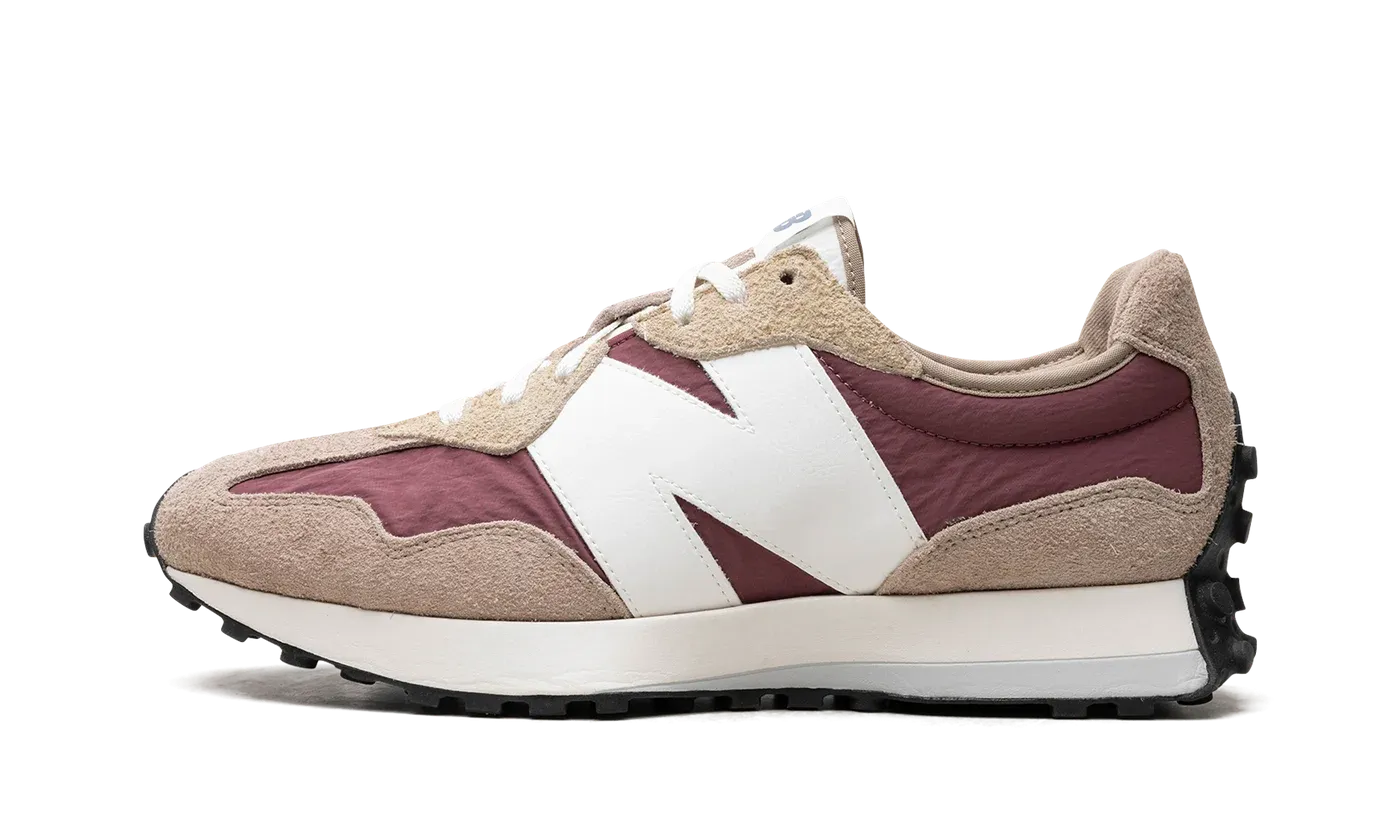 327 "Driftwood Washed Burgundy" MS327CP