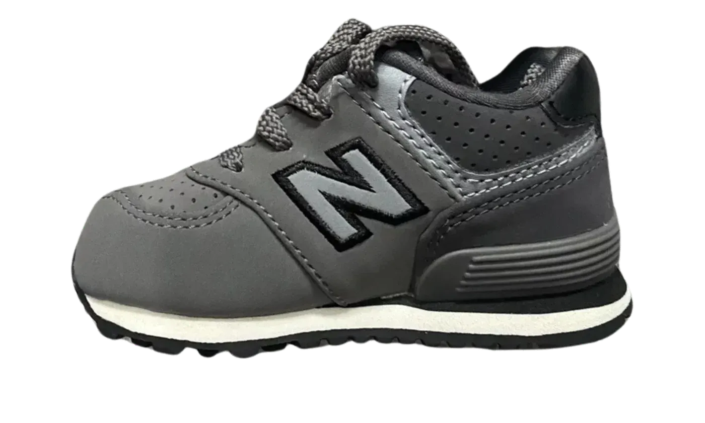 574 TD "Grey / Black" KL574YHI