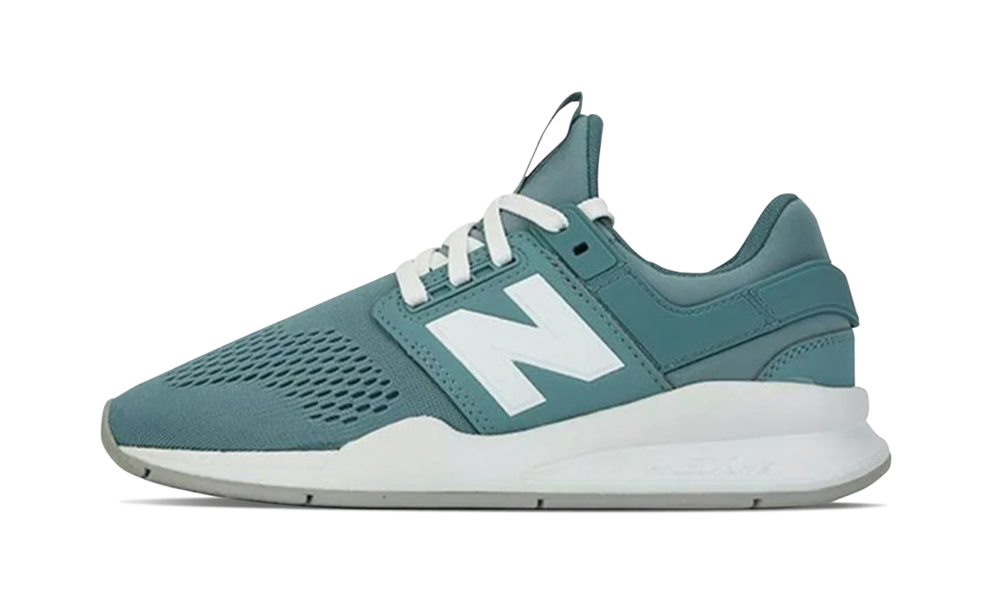 247 WMNS "Smoke Blue White" WS247UF