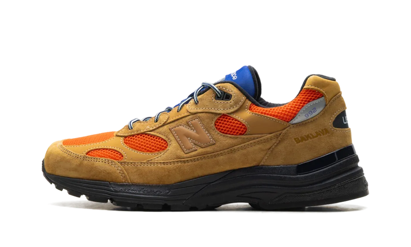 992 "Action Bronson - Tiger Eye" U992AB1