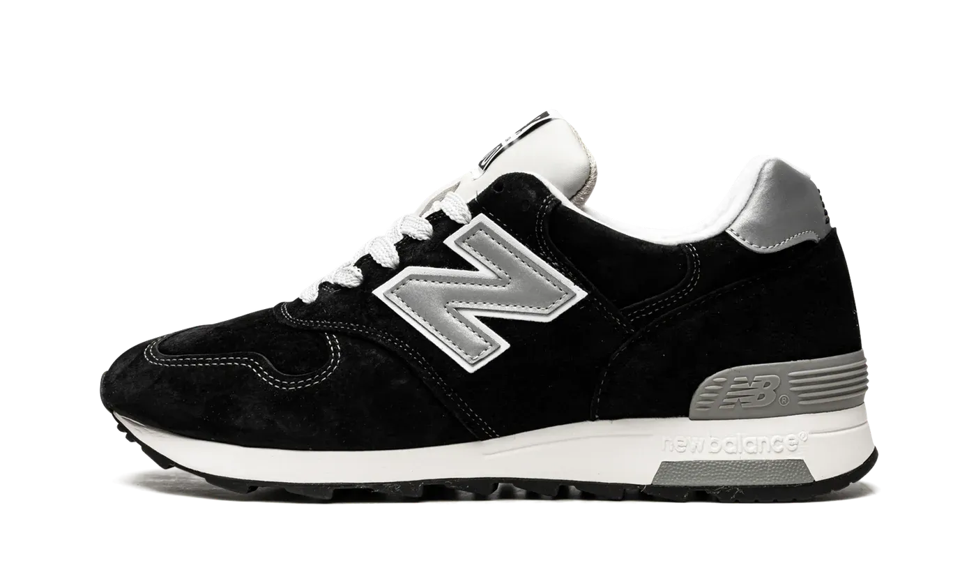 1400 "Black / Silver" M1400BKJ