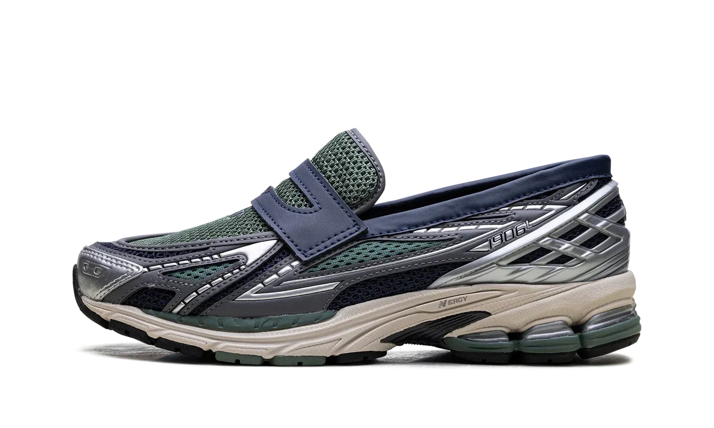 1906L "Silver Metallic Dark Juniper" U1906LOA