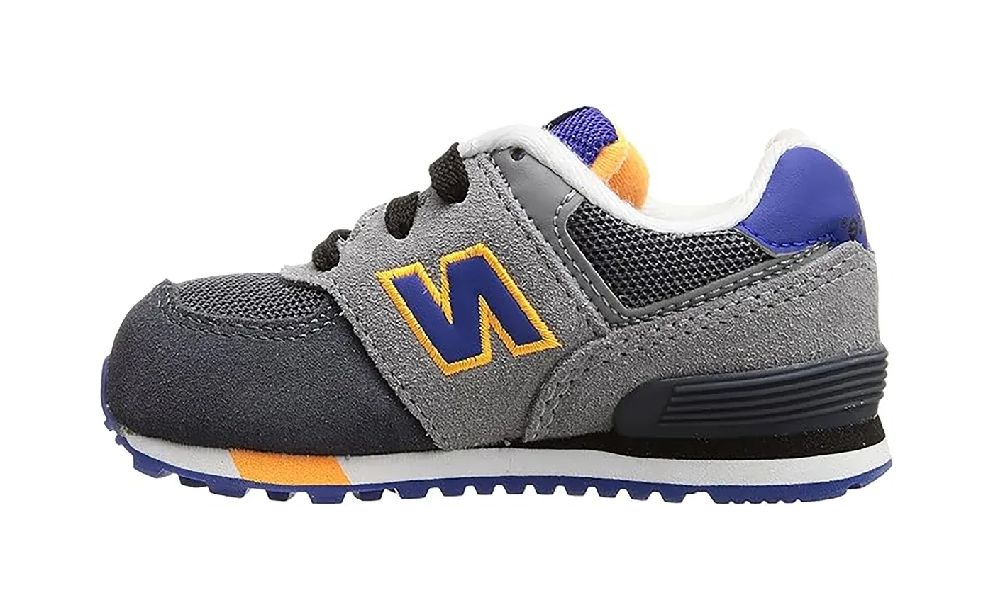 574 TD "Grey / Blue" KL574AEI