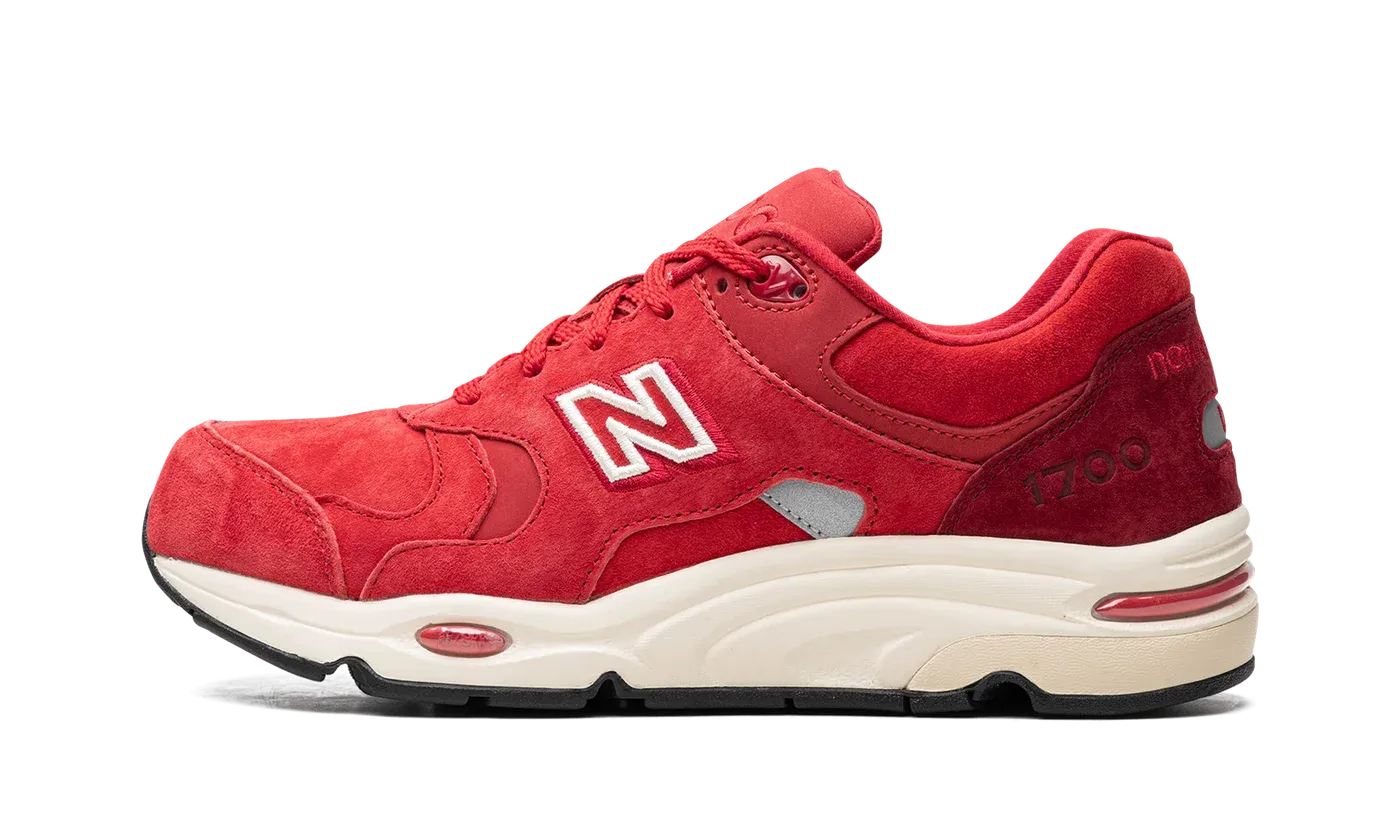 1700 "Kith - Canada Pack - Red" CM1700KR