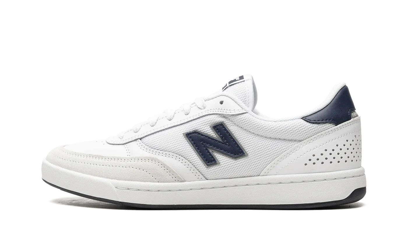 Numeric 440 "White / Navy" NM440ZTS