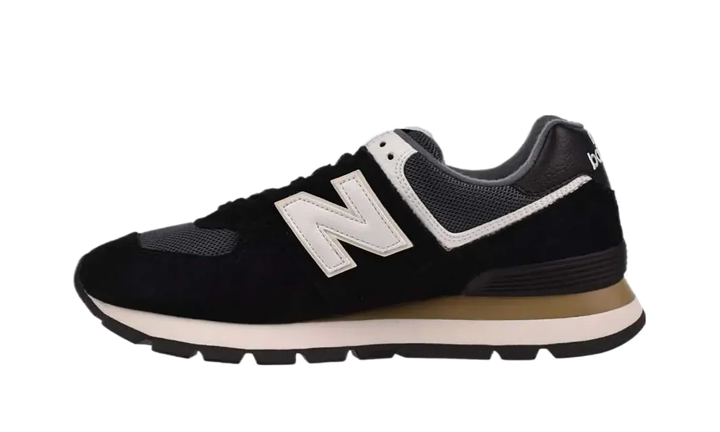 574 "Black/White" ML574 DBH