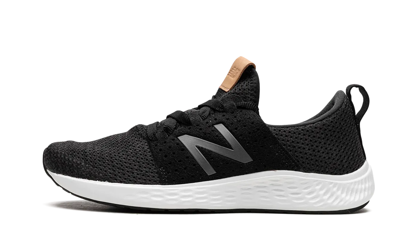 Fresh Foam Sport V1 WMNS "Black/White" WSPTLB1