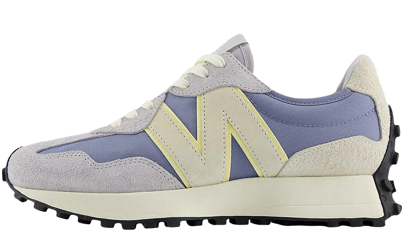 327 WMNS "Pearl Grey / Dusk Shower" WS327SSC