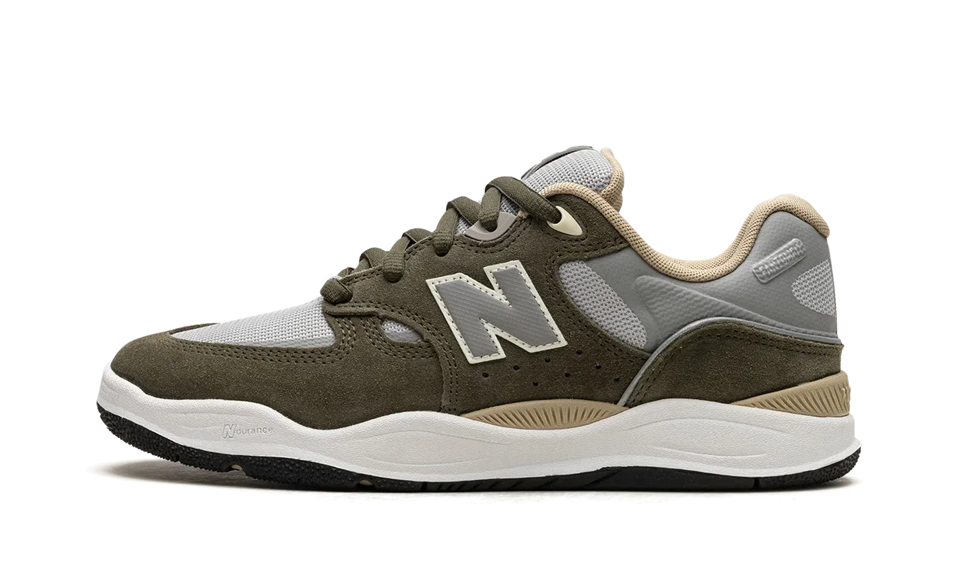 Numeric 1010 "Tiago Lemos Olive Grey" NM1010KG