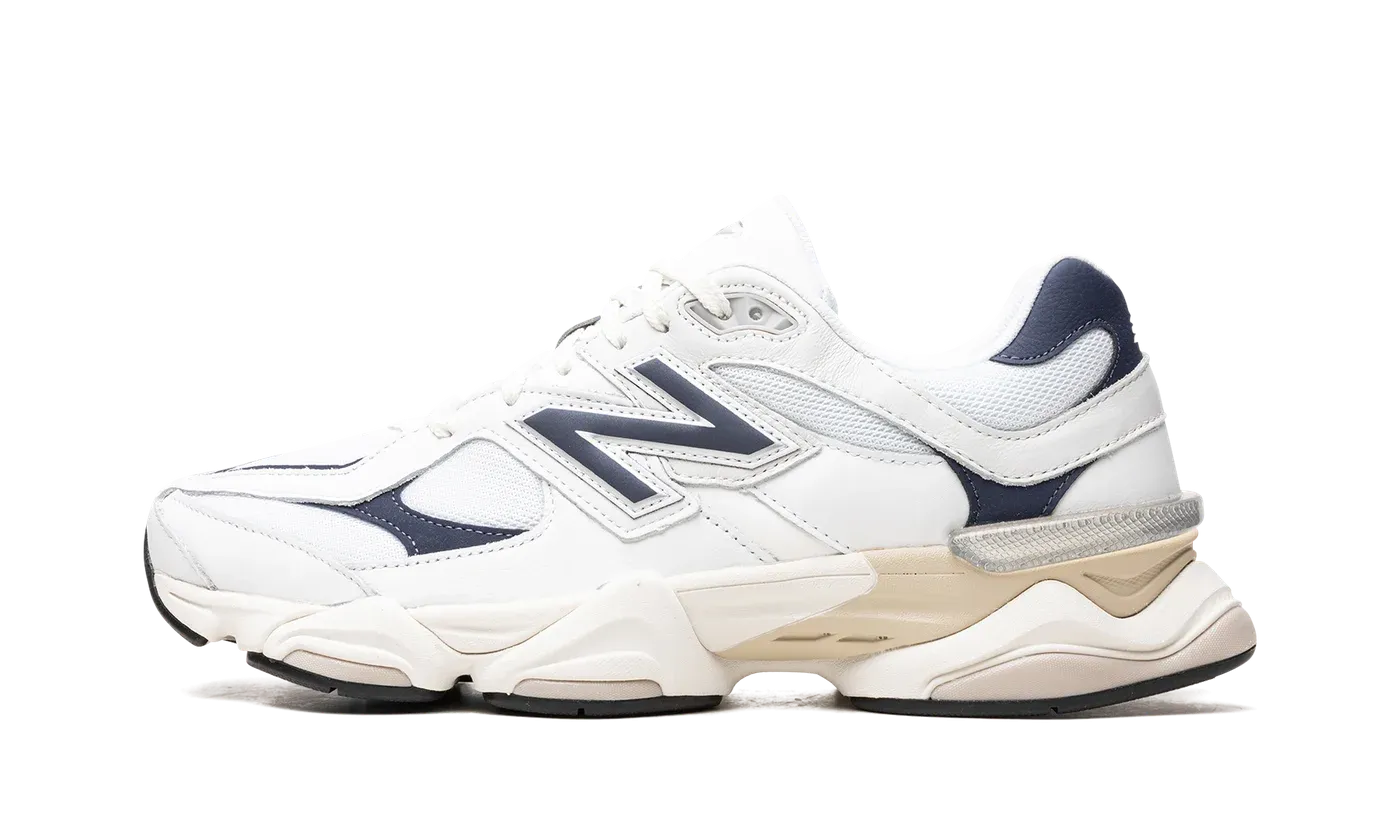 9060 "White / Navy" U9060VNB