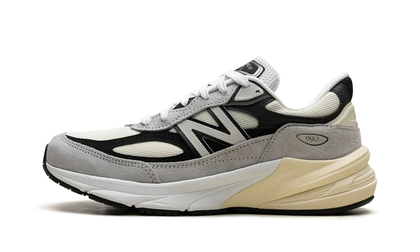 990v6 "Made in USA - Grey / Black" U990TG6