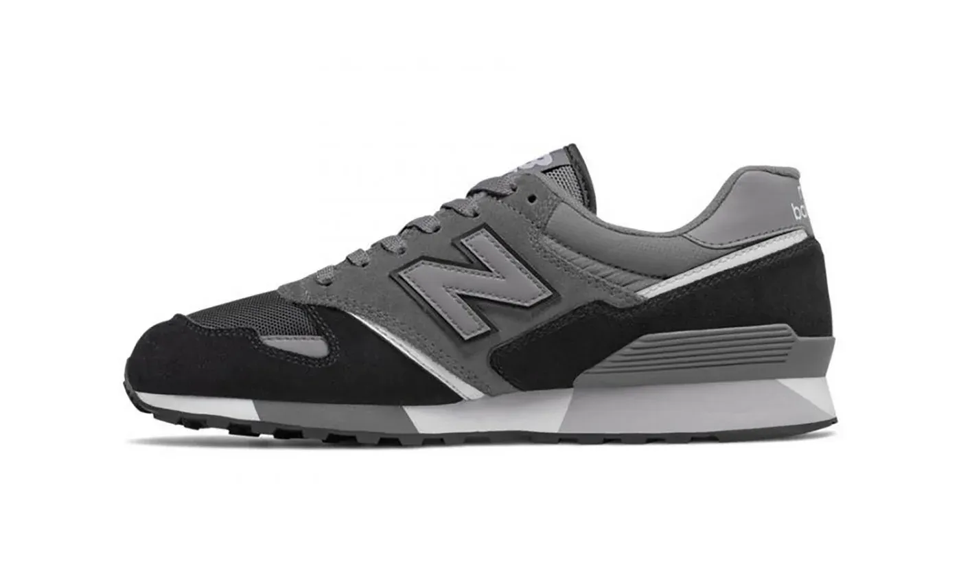 446 "Grey / Black" U446LGK