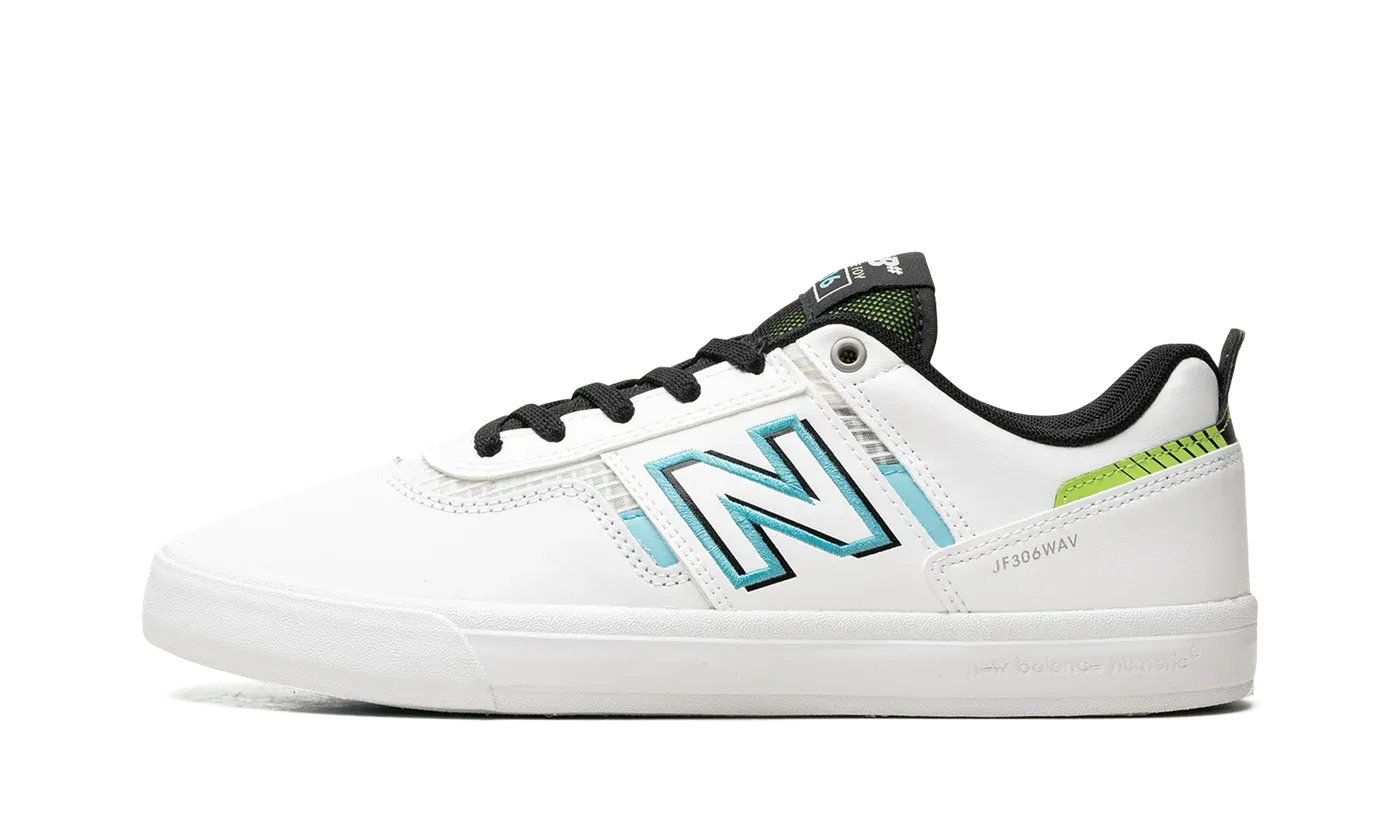 Numeric 306 "White Aqua Sky" NM306WAV