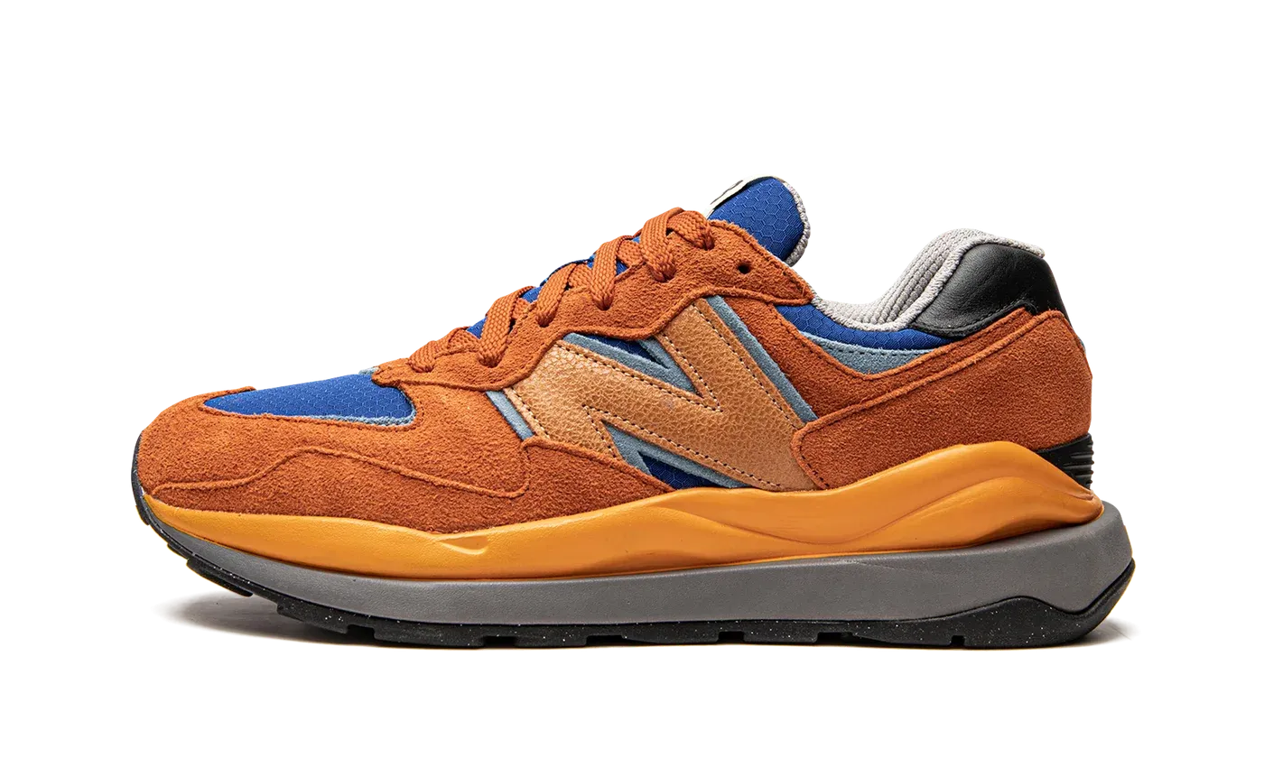 57/40 "Rust Oxide Blue Groove" M5740GHA