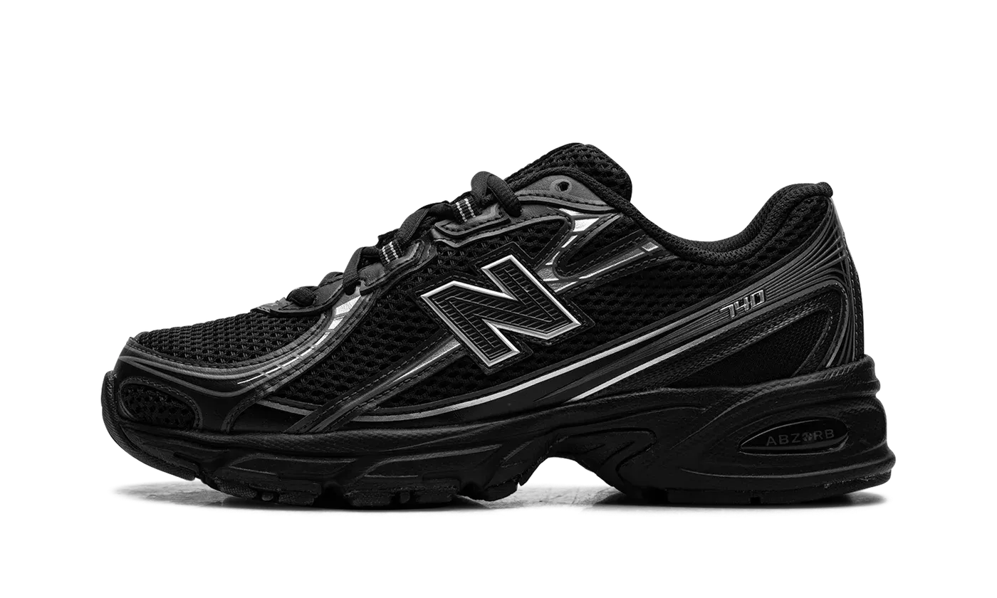 740 "Black Silver" U740BM2