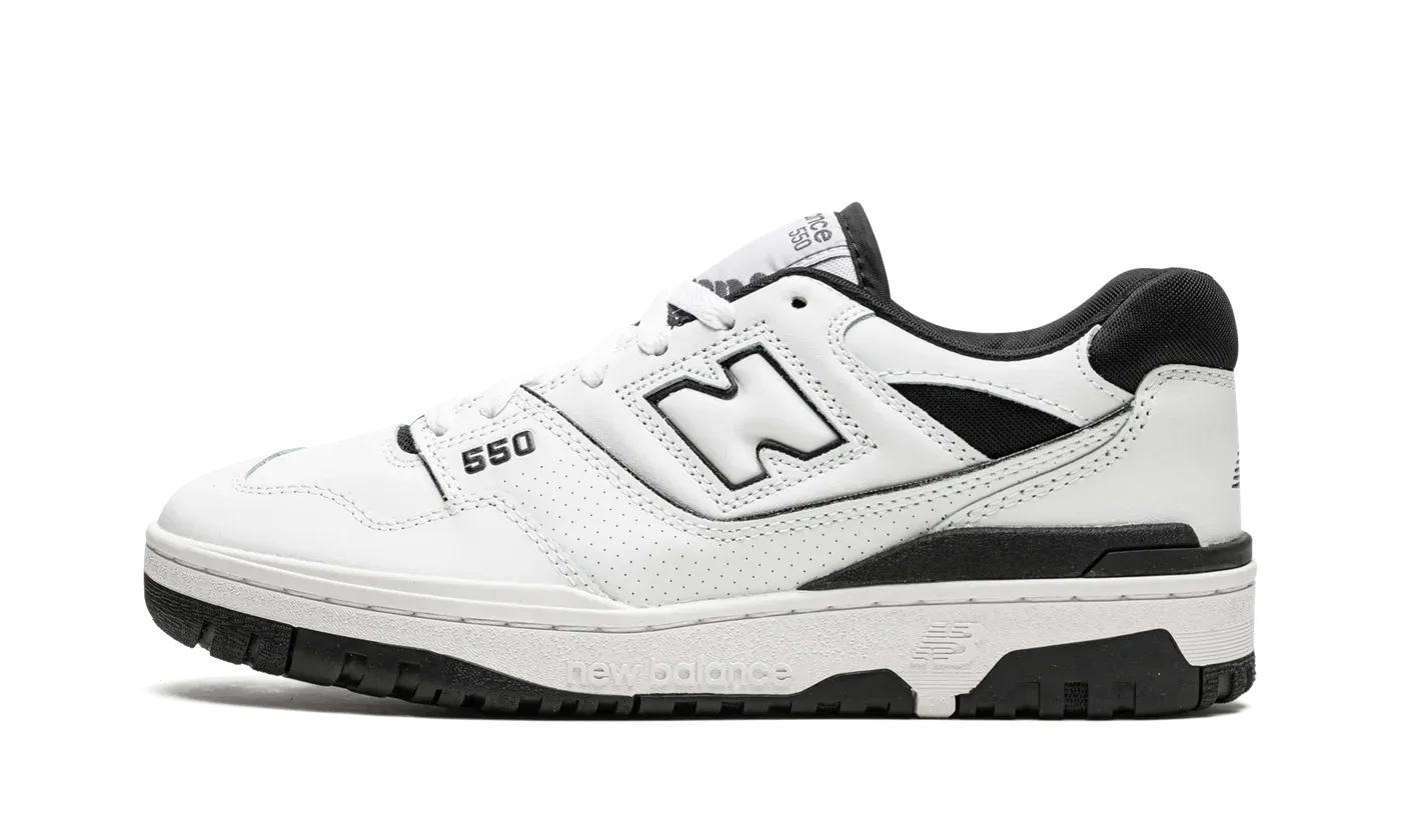 550 "White / Black" BB550HA1