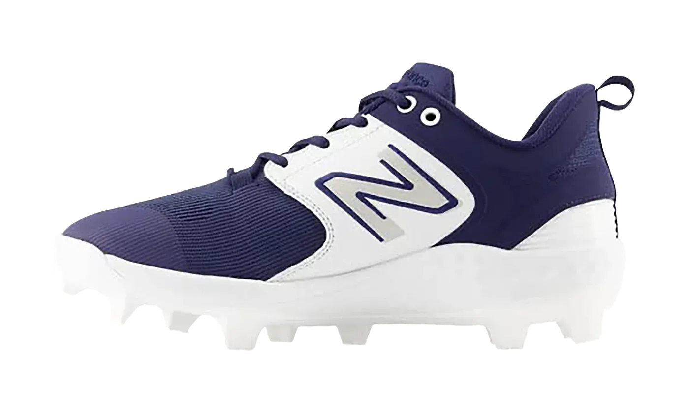FRESH FOAM 3000 V6 MOLDED BASEBALL "Navy/White" PL300N6