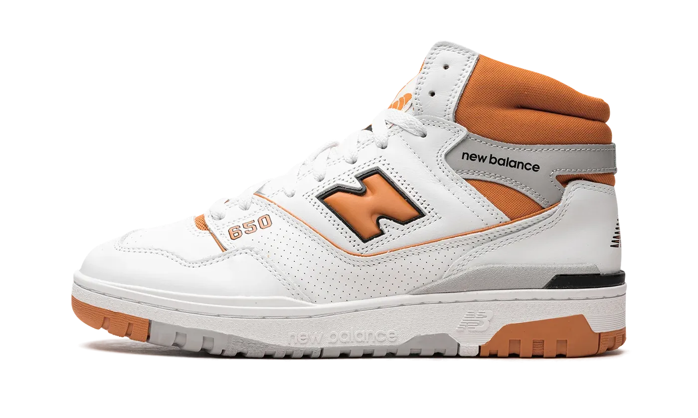 650 "White/Canyon" BB650RCL