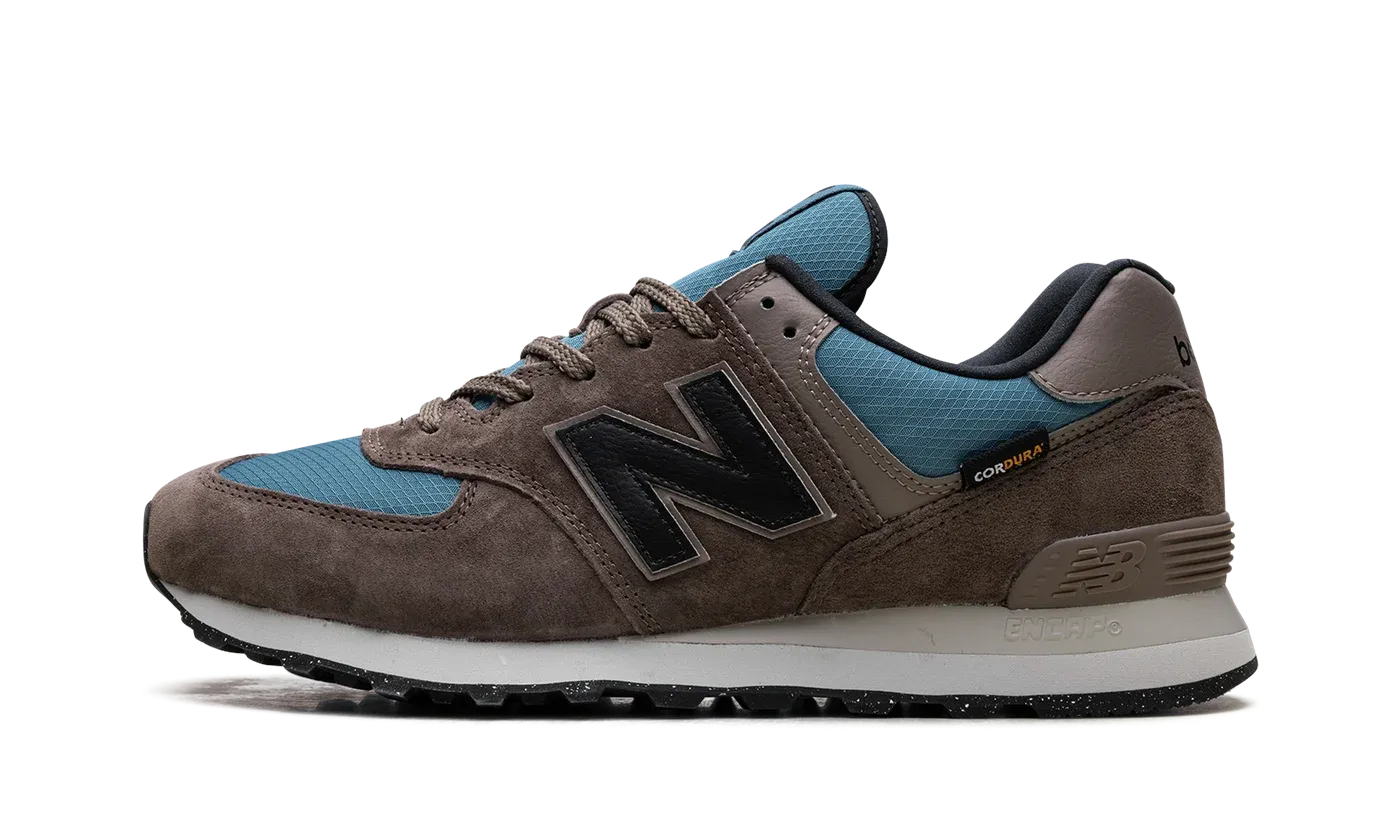 574 "Cordura Dark Mushroom" U574SOB