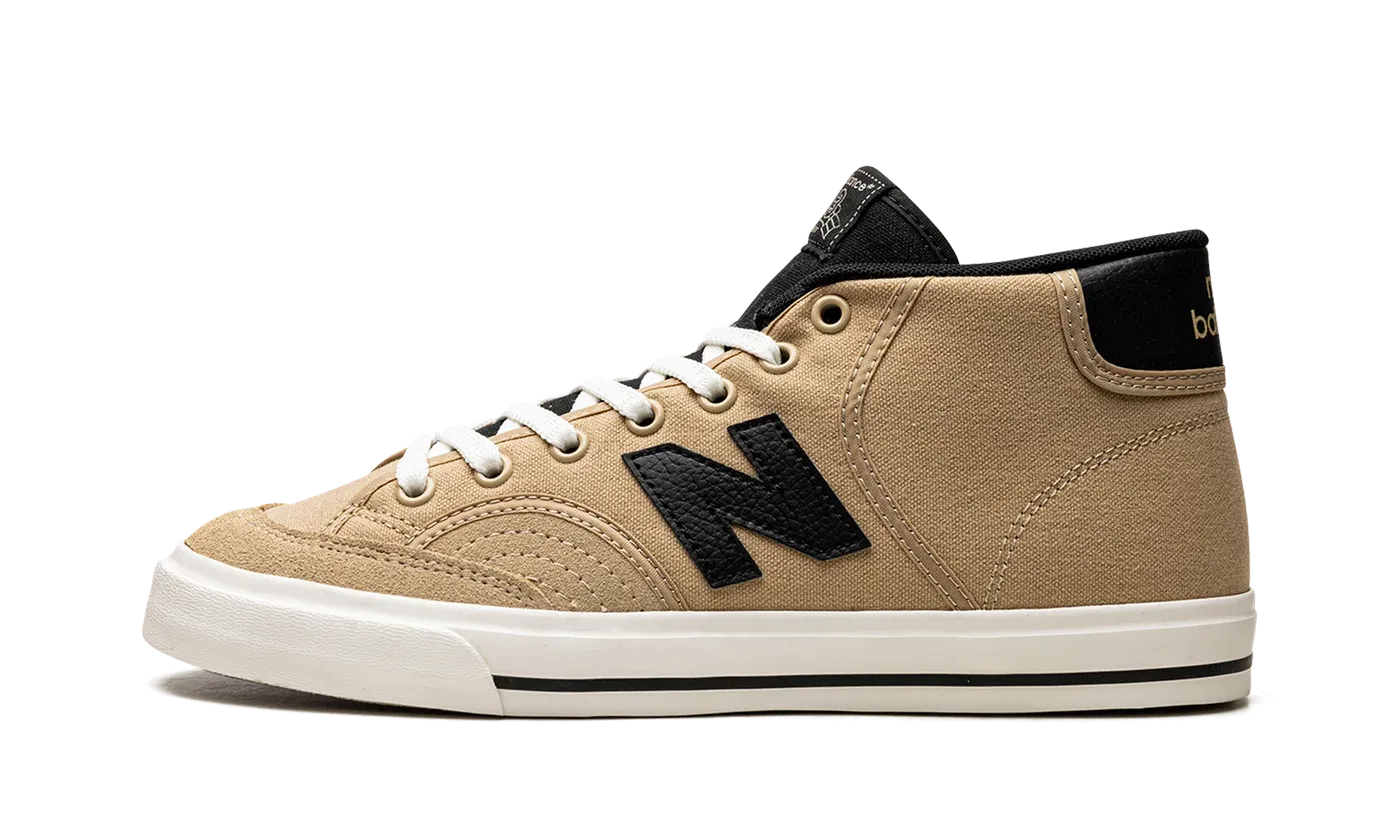 NB Numeric 213 "TAN/WHITE" NM213TNB