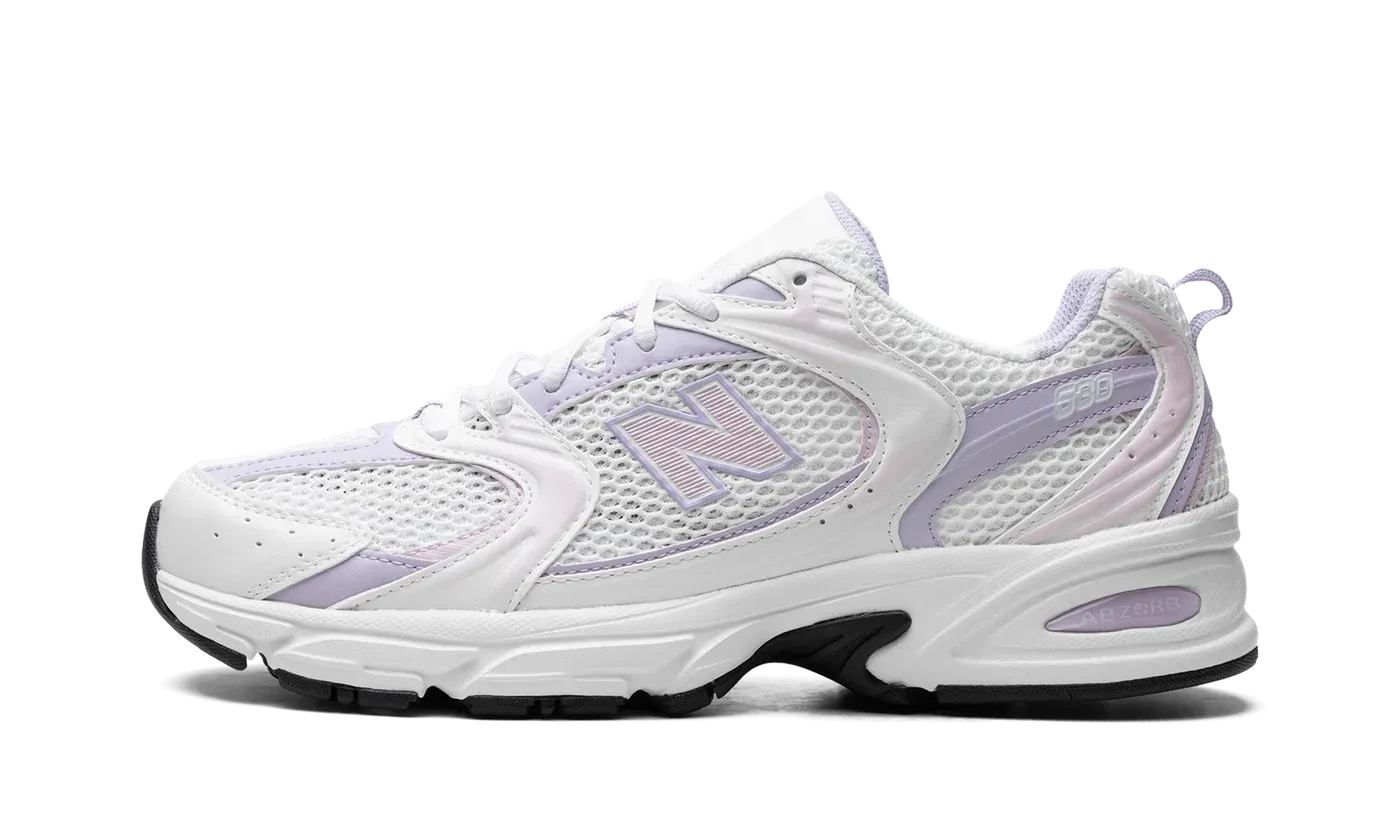 530 "White / Purple"