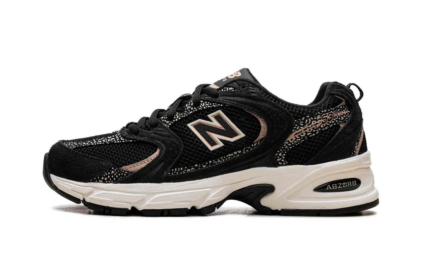 530 "Black Flat Taupe" U530CRB