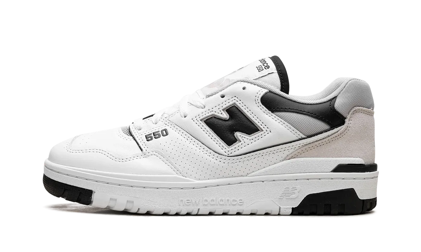 550 "White Black Moonrock" BB550ESI