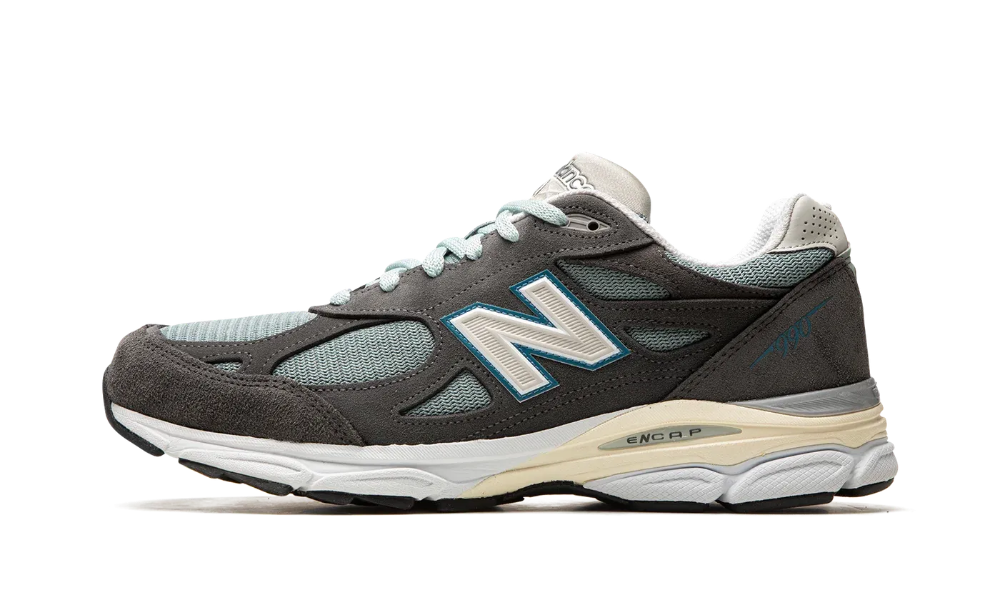 990 v3 "Kith - Steel Blue / Grey" M990KS3