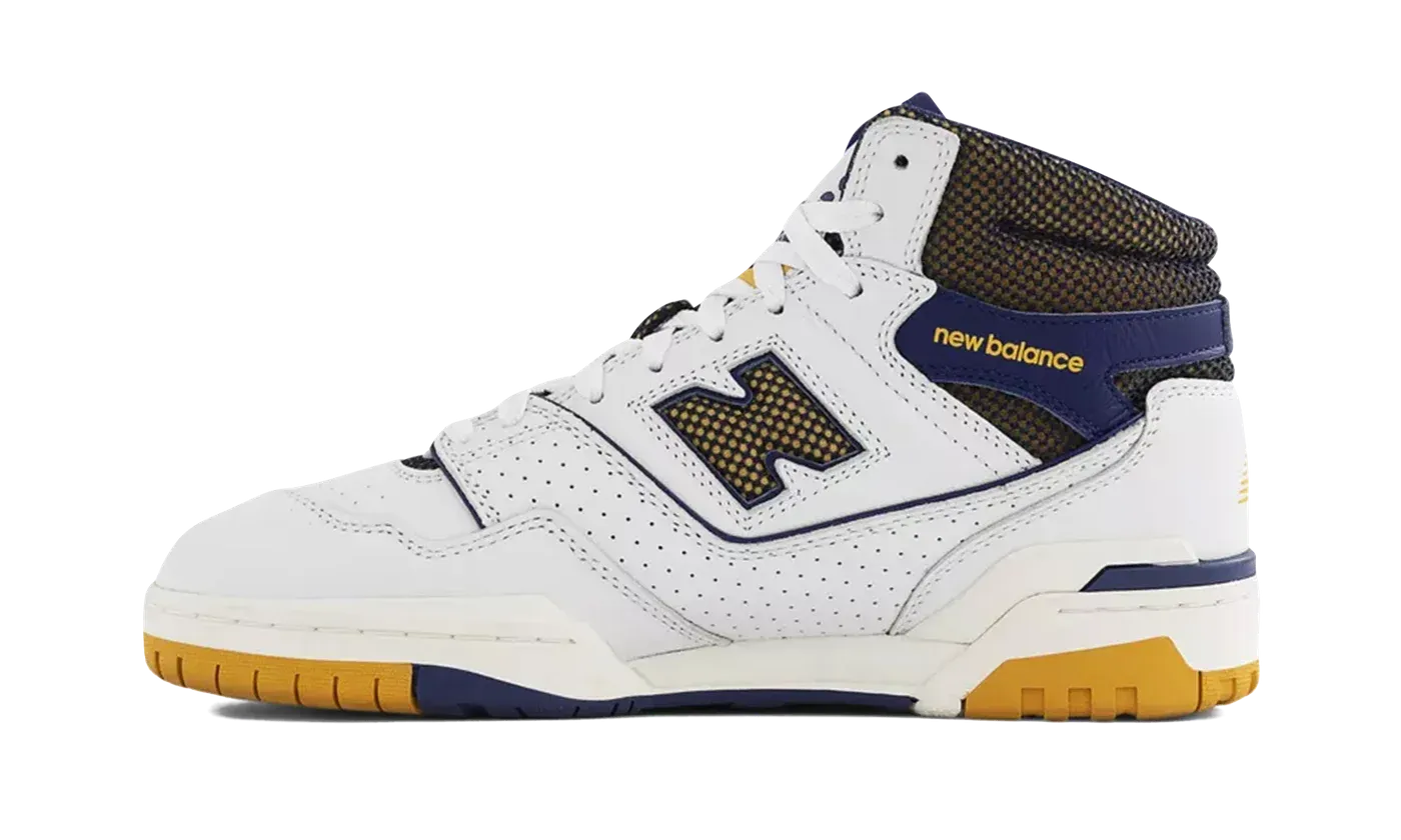 650R "Aime Leon Dore Masaryk Community Gym Yellow" BB650RX1