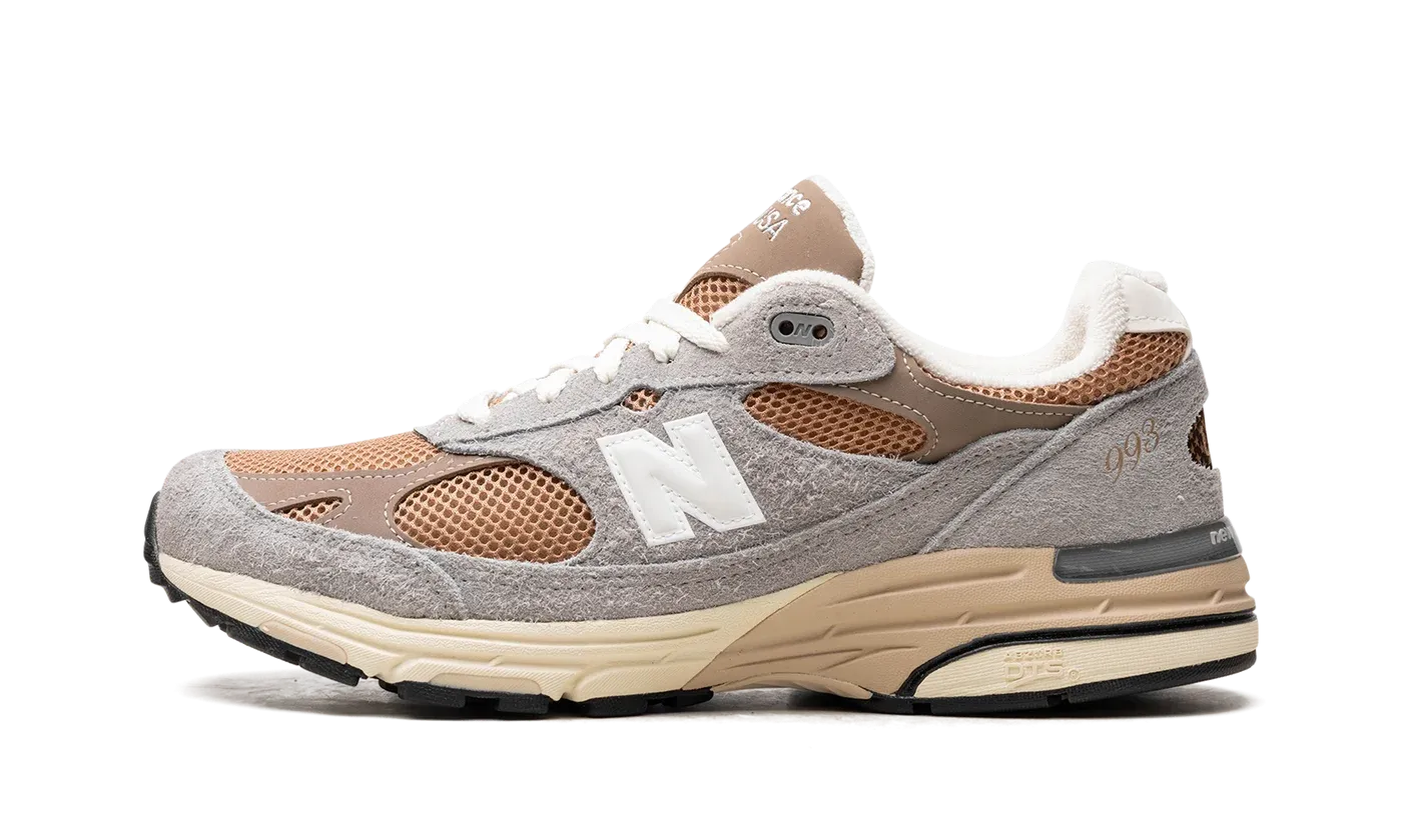 993 "Teddy Santis - Made in USA 'Shadow Grey Driftwood'" U993GG