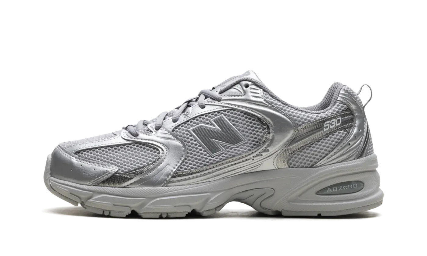 530 "Silver Grey" MR530ZGS