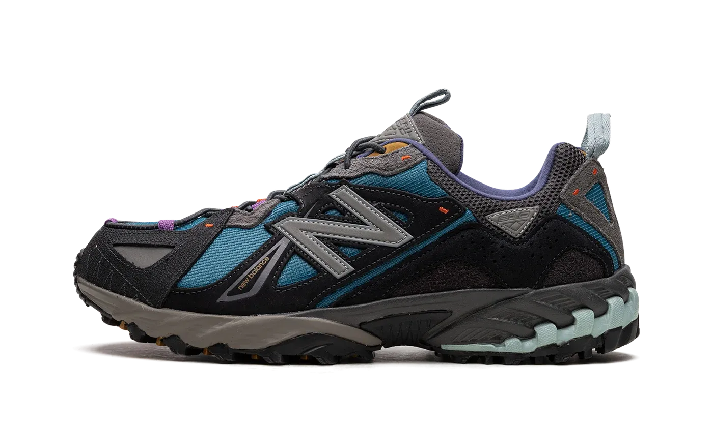 610 "Bodega - The Trail Less Taken" ML610TB1