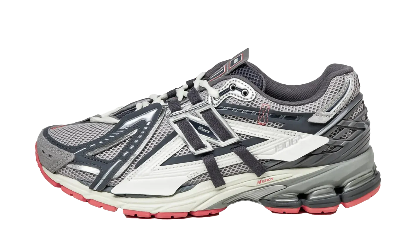 1906A "Slate Grey Drift Red" U1906AC