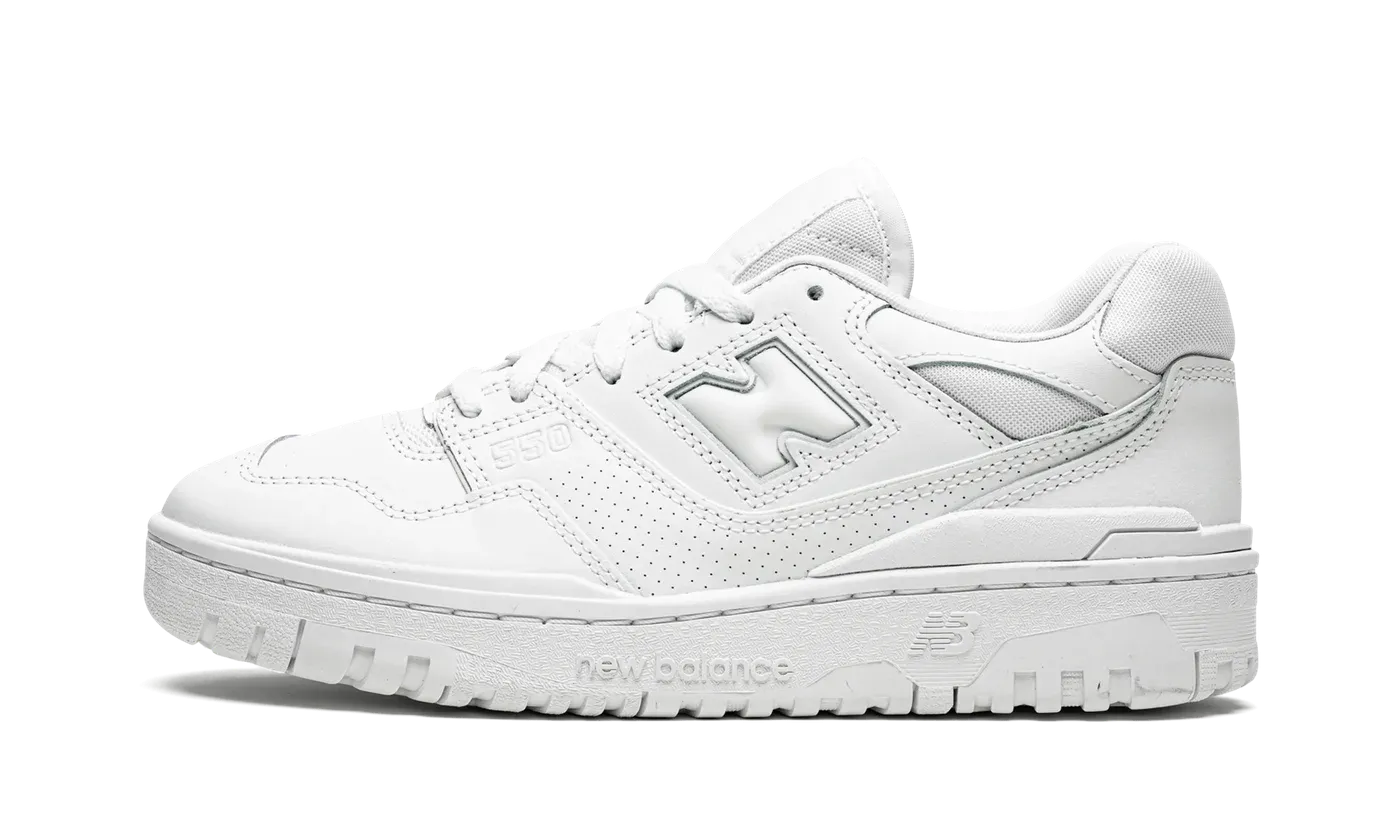550 "Triple White" BB550WWW