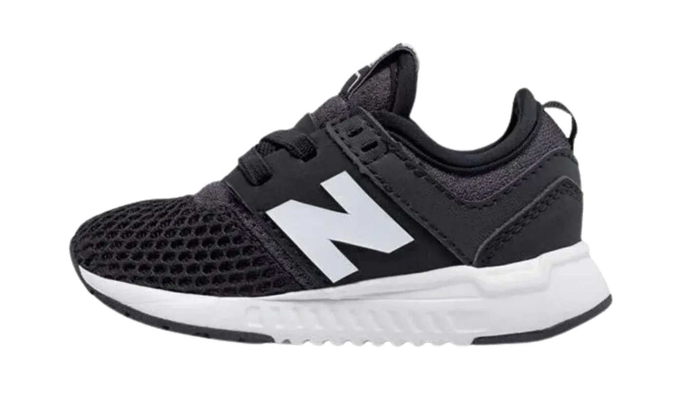 247 TD "Black / White" KA247BGI