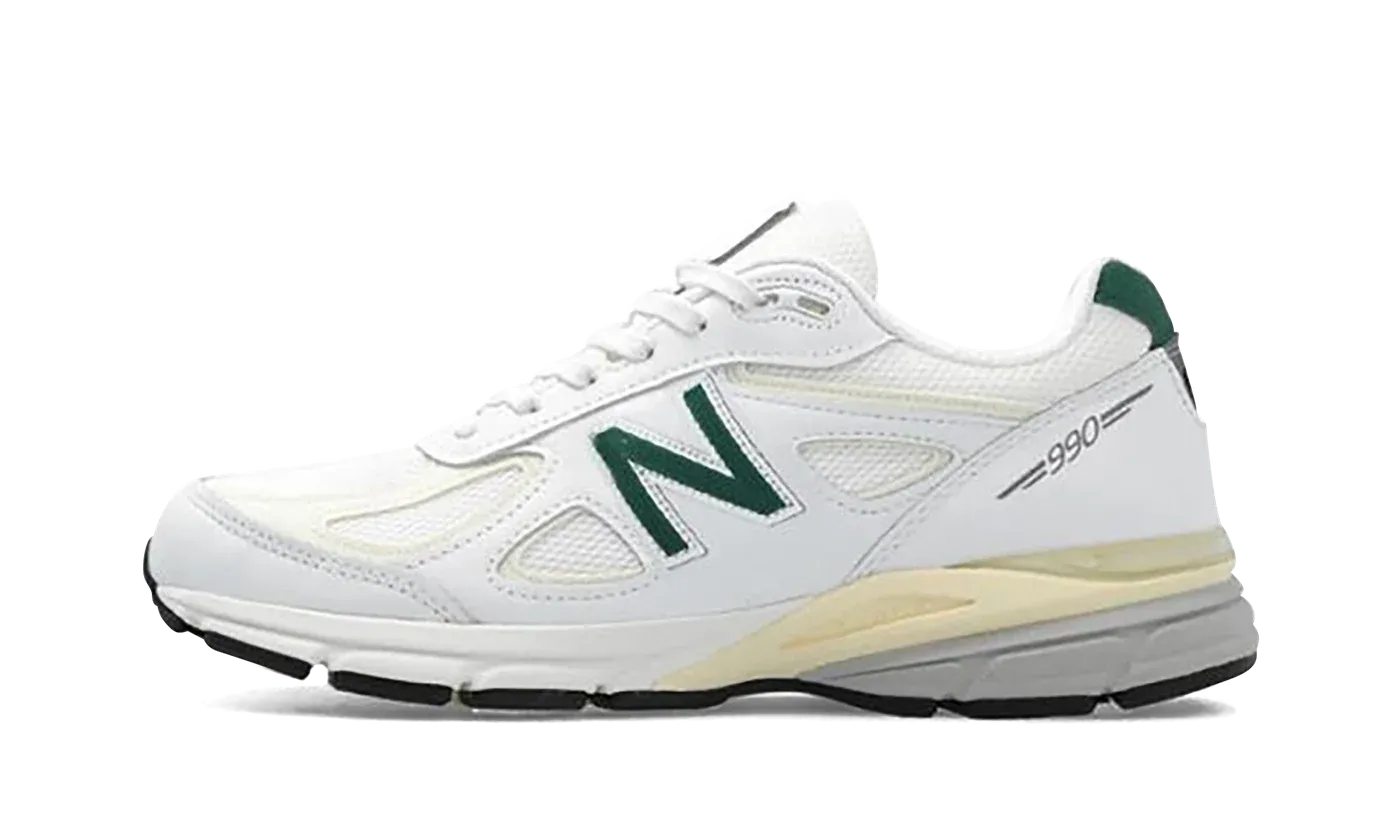 990V4 "Made in the USA - White / Green" U990TC4