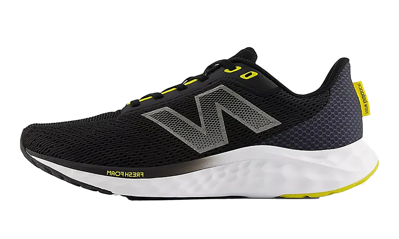 ARISHI SNEAKERS "Black" MARISYY4