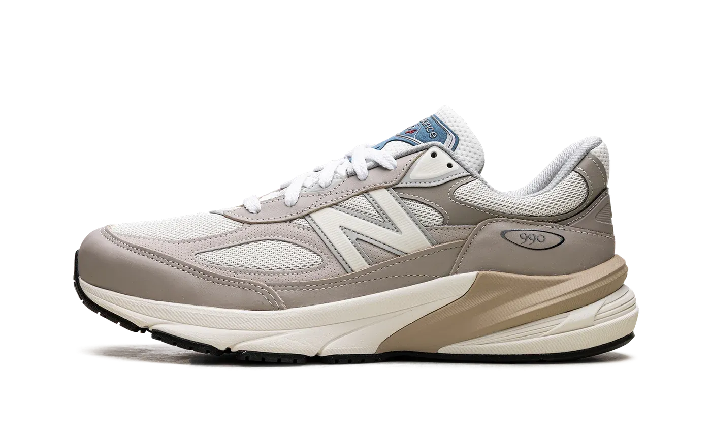 990v6 "Made in USA - Teddy Santis - Light Mushroom Moonrock" U990MM6