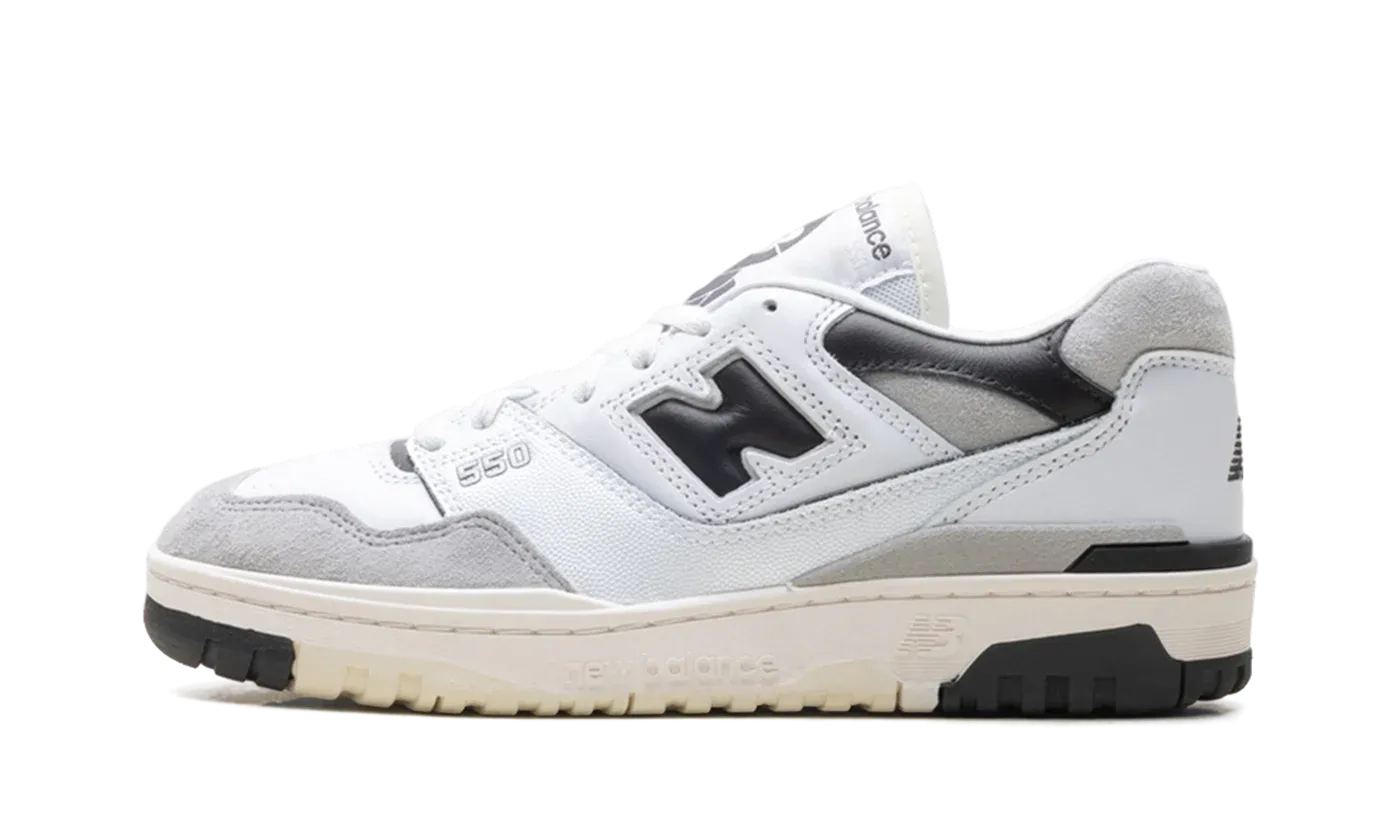 550 "White Black" BB550GWB