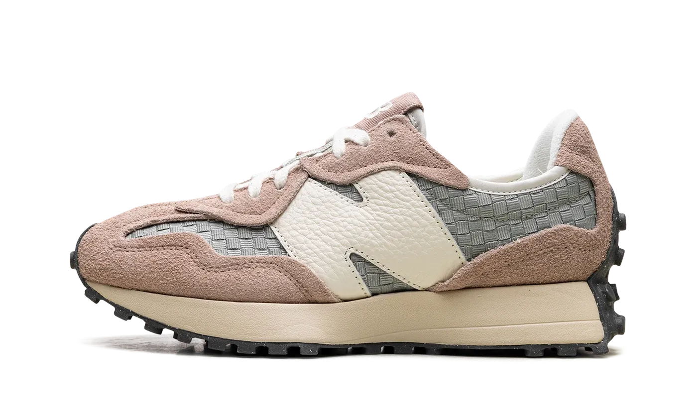 327 "Woven Flat Taupe Olivine" U327WOB