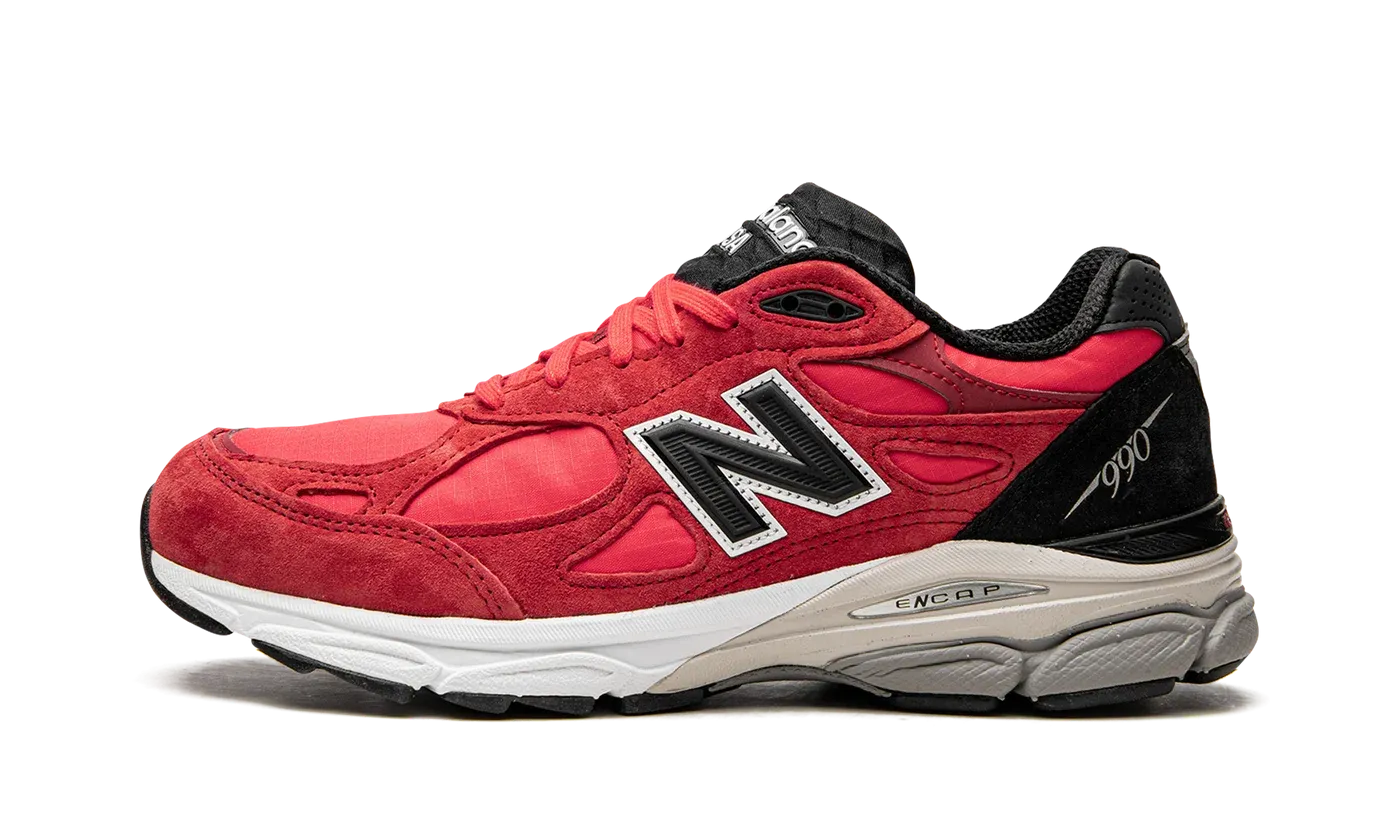 990v3 "Red/Black"
